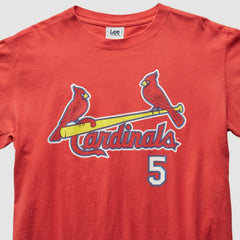 St. Louis Cardinals Lee Apparel 2000s T-Shirt | MLB US