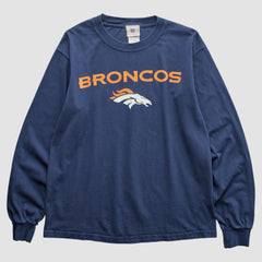 Denver Broncos Fanatics NFL 2000s T-Shirt