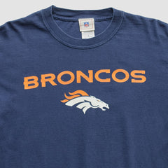 Denver Broncos Fanatics NFL 2000s T-Shirt