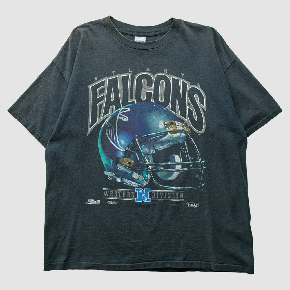 Atlanta Falcons Fanatics Salem 1991 T-Shirt