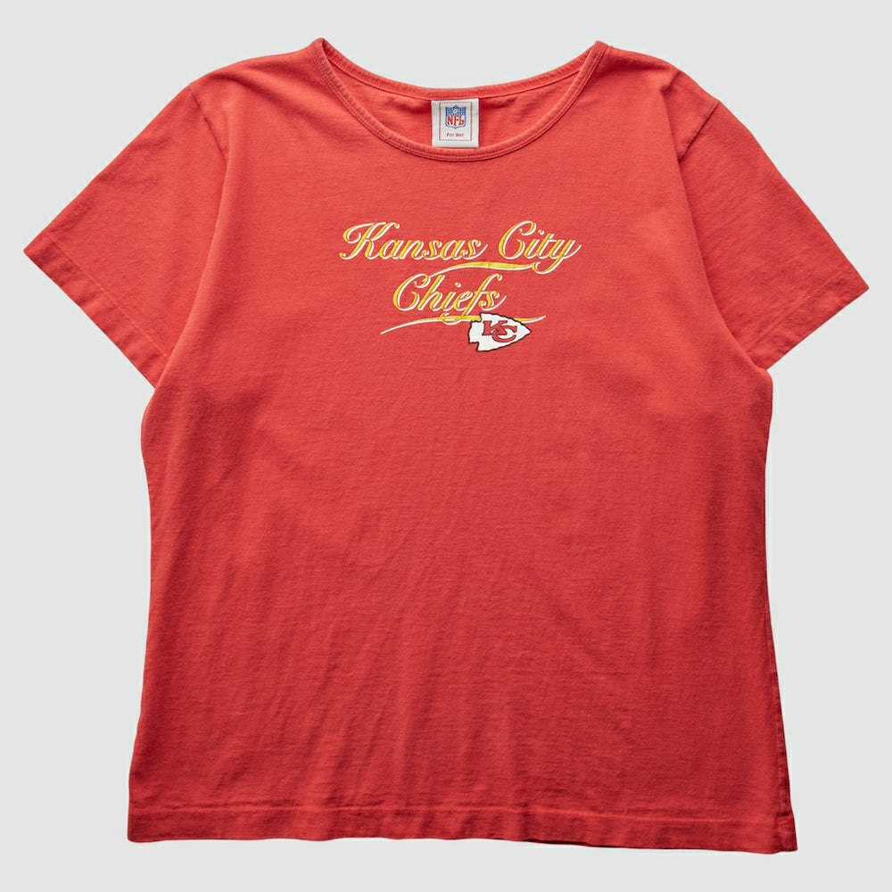 Kansas City Chiefs Fanatics 2000s T-Shirt