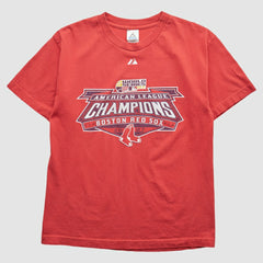 Boston Red Sox Majestic 2007 T-Shirt | MLB New