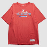 Texas Rangers Majestic 2010 T-Shirt | MLB Outlet