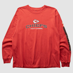 Kansas City Chiefs Fanatics 2000s T-Shirt