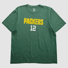 Green Bay Packers Fanatics Reebok 2008 T-Shirt