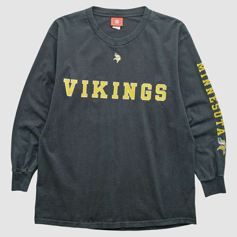 Minnesota Vikings Fanatics NFL 2000s T-Shirt