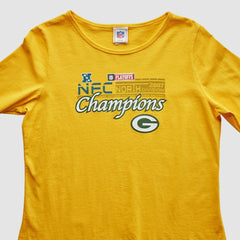 Green Bay Packers Fanatics 2007 T-Shirt