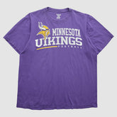Minnesota Vikings Fanatics Reebok 2000s T-Shirt