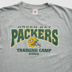Green Bay Packers Fanatics NFL 2003 T-Shirt