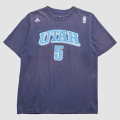 Utah Jazz 2006 T-Shirt Discount
