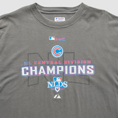 Chicago Cubs Majestic 2008 T-Shirt | MLB Shop