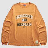 Cincinnati Bengals Fanatics Reebok 2000s T-Shirt