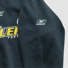 Pittsburgh Steelers Fanatics Reebok 2000s Pullover Sweatshirt
