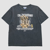 San Antonio Spurs Reebok 2005 T-Shirt Outlet