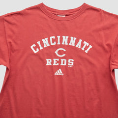Cincinnati Reds Adidas 2010s T-Shirt | MLB Discount