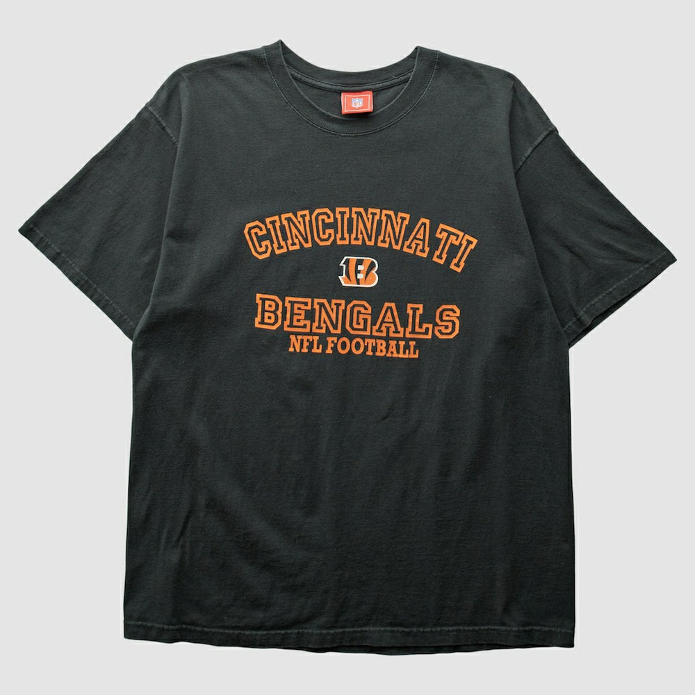 Cincinnati Bengals Fanatics NFL 2000s T-Shirt