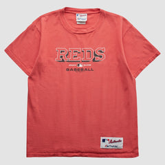 Cincinnati Reds Majestic 2002 T-Shirt | MLB Shop