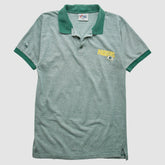 Green Bay Packers Fanatics Majestic 90s Polo