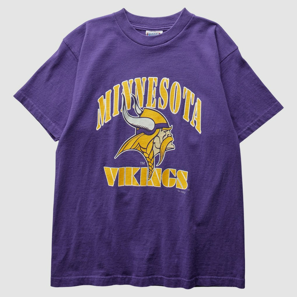 Minnesota Vikings Fanatics 90s T-Shirt