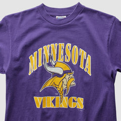 Minnesota Vikings Fanatics 90s T-Shirt