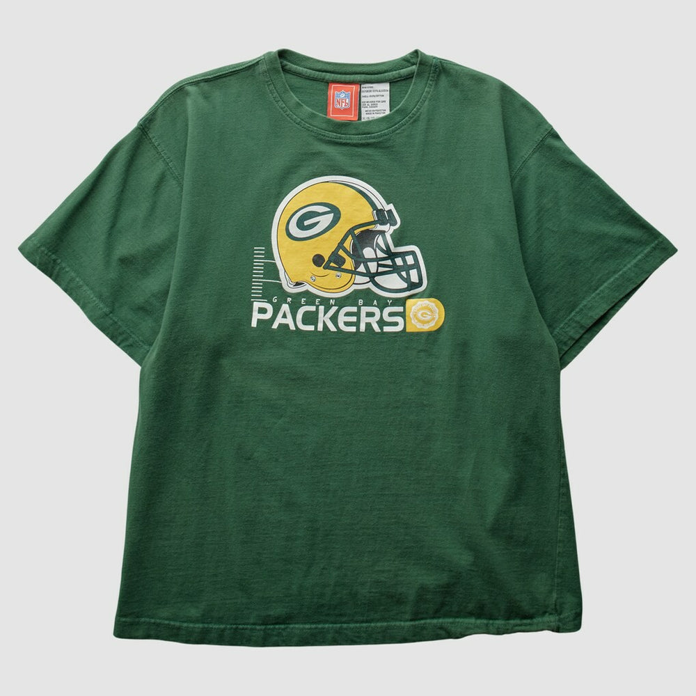 Green Bay Packers Fanatics NFL 2000s T-Shirt