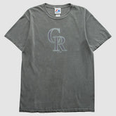 Colorado Rockies Majestic 2000s T-Shirt | MLB Outlet