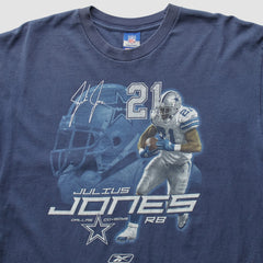 Dallas Cowboys Fanatics Reebok 2000s T-Shirt