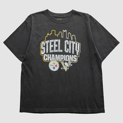 Pittsburgh Steelers Fanatics Reebok 2009 T-Shirt