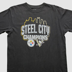 Pittsburgh Steelers Fanatics Reebok 2009 T-Shirt
