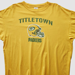 Green Bay Packers Fanatics NFL 2000s T-Shirt