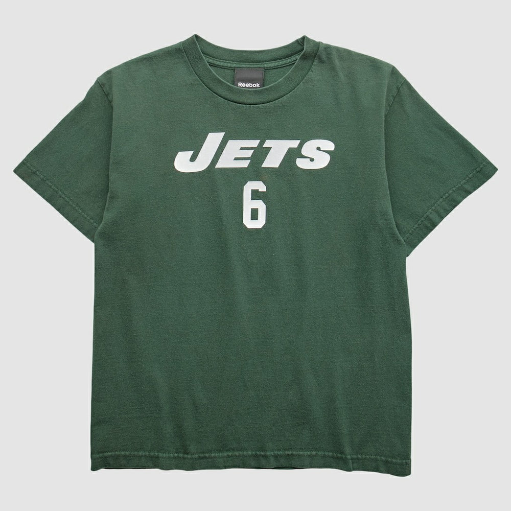 New York Jets Fanatics Reebok 2010 T-Shirt