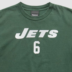 New York Jets Fanatics Reebok 2010 T-Shirt