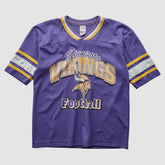 Minnesota Vikings Fanatics 90s T-Shirt