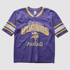 Minnesota Vikings Fanatics 90s T-Shirt