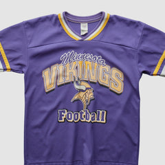 Minnesota Vikings Fanatics 90s T-Shirt