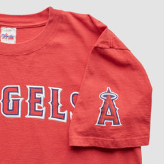 Los Angeles Angels Majestic 2000s T-Shirt | MLB Shop