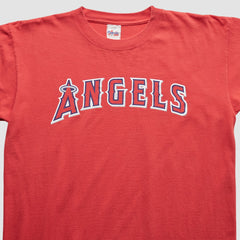 Los Angeles Angels Majestic 2000s T-Shirt | MLB Shop