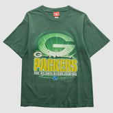 Green Bay Packers Fanatics NFL 2000s T-Shirt