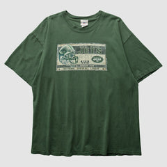 New York Jets Fanatics NFL 2000s T-Shirt