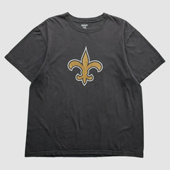 New Orleans Saints Fanatics Reebok 2000s T-Shirt