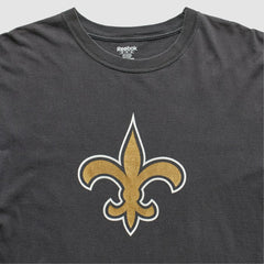 New Orleans Saints Fanatics Reebok 2000s T-Shirt