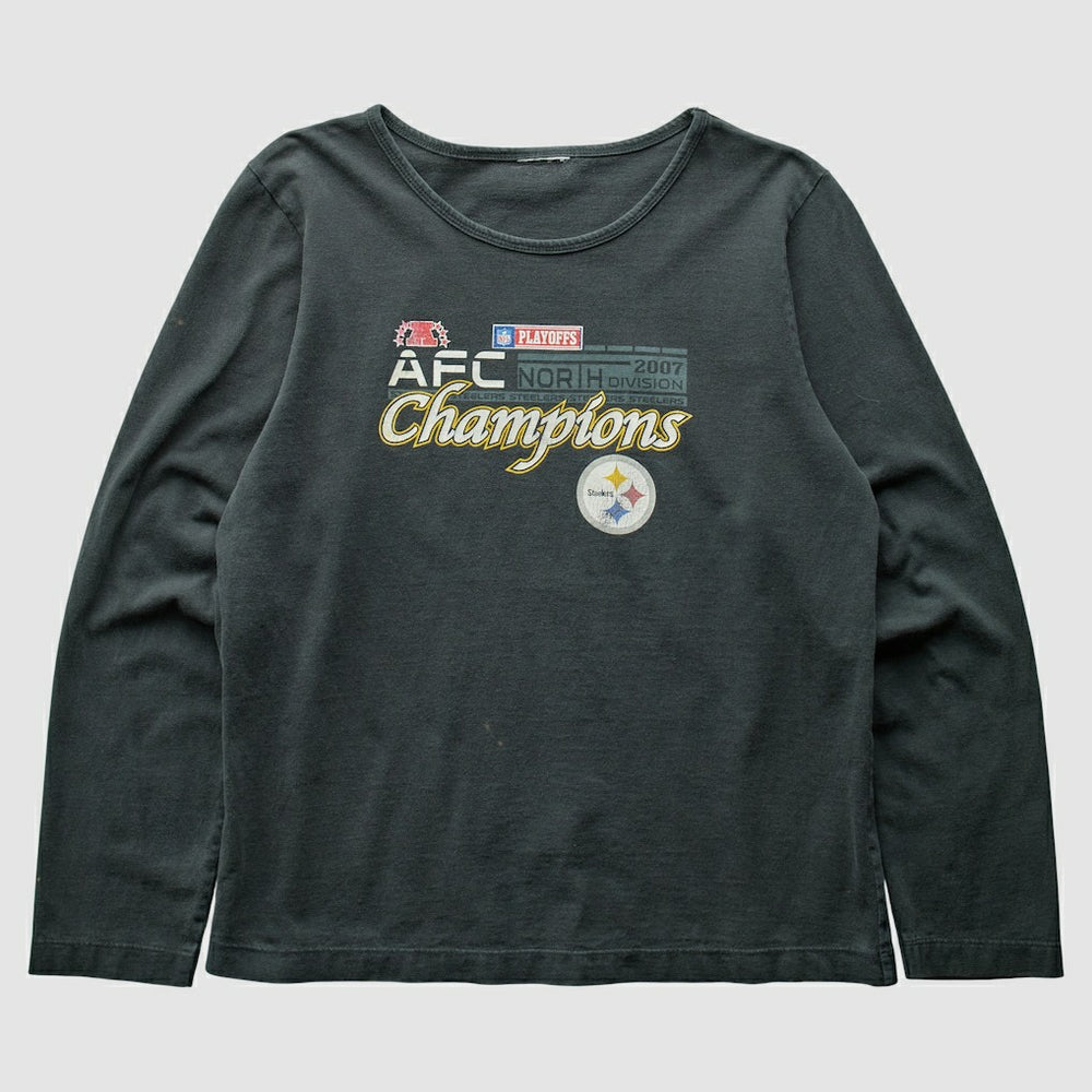 Pittsburgh Steelers Fanatics 2007 T-Shirt