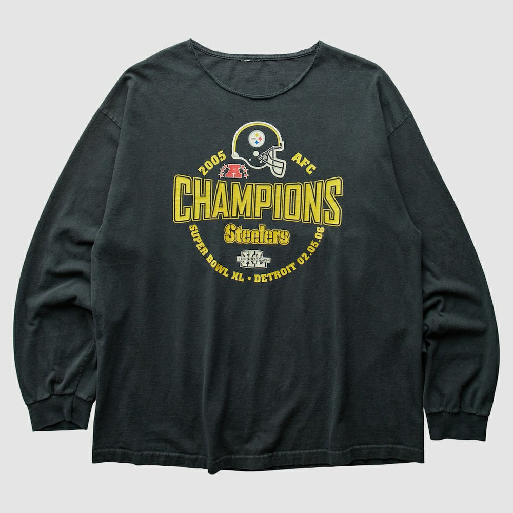 Pittsburgh Steelers Fanatics 2005 Sweatshirt