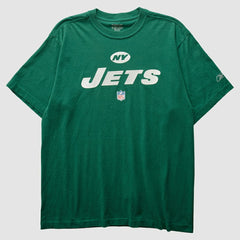 New York Jets Fanatics Reebok 2000s T-Shirt