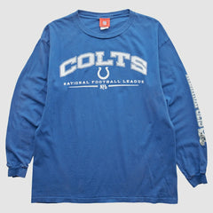 Indianapolis Colts Fanatics NFL 2000s T-Shirt