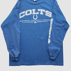 Indianapolis Colts Fanatics NFL 2000s T-Shirt