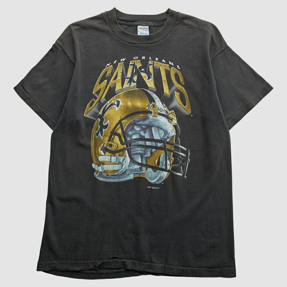 New Orleans Saints Fanatics Salem 1995 T-Shirt
