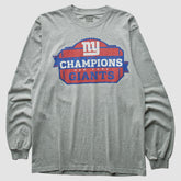 New York Giants Fanatics Reebok 2012 T-Shirt