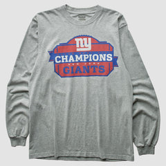 New York Giants Fanatics Reebok 2012 T-Shirt