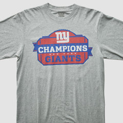 New York Giants Fanatics Reebok 2012 T-Shirt